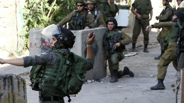 Israeli soldiers 