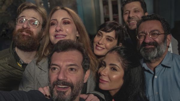 In Picture: Mona Zaki Sparks Outrage by Taking off Her Undies In New Netflix Movie