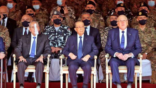 Lebanese cabinet to discuss the 2022 budget