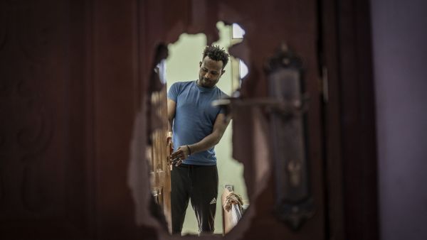 at least 17 people were killed in the airstrike in Tigray