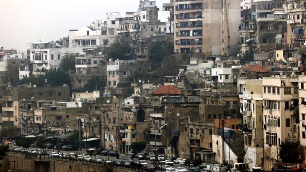 Extortion, kidnappings on rise in crisis-hit Lebanon