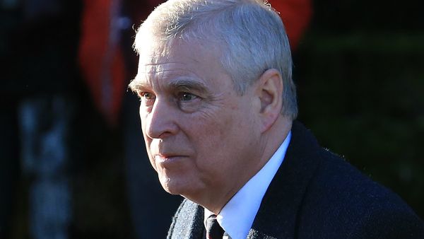The conviction of British socialite Ghislaine Maxwell for sex trafficking is a further blow for her embattled royal former friend Prince Andrew, British media said Thursday. (Photo by Lindsey Parnaby / AFP)  Prince Andrew