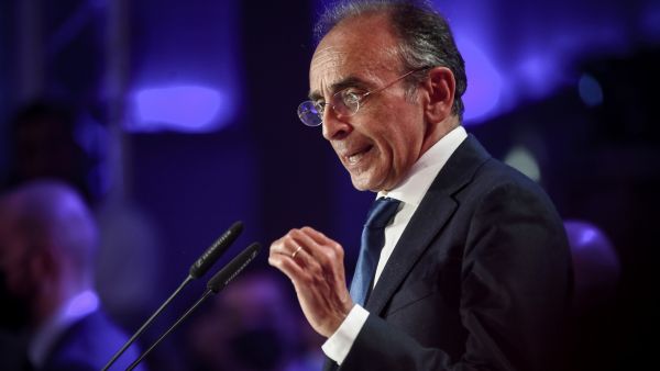 French Presidential Contender Guilty of Hate Speech