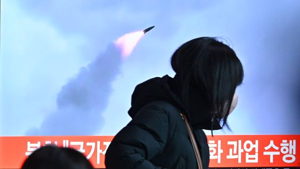 US sanctions 5 North Koreans after ballistic missile launches
