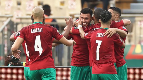المغرب تلاقي الغابون اليوم