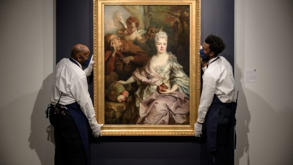 De Largilliere painting 