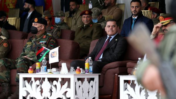 Libyan Prime Minister