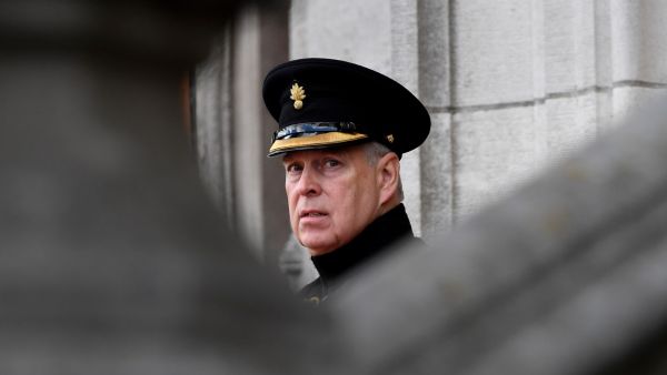 Prince Andrew