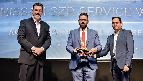 Arabian Automobiles Wins Two Major Awards: Agency Workshop Of The Year, Agency Bodyshop Of The Year At 2021 Automechanika Dubai Awards