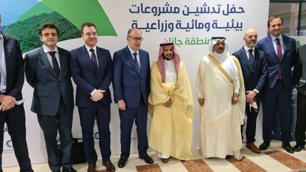 ACCIONA Completes The Construction Of Shuqaiq 3 Desalination Plant In Saudi Arabia