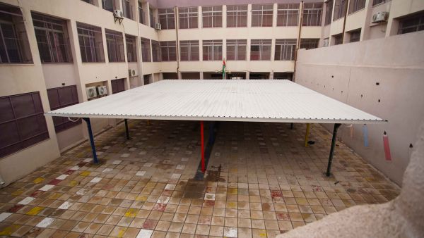 شركة ميناء حاويات العقبة تواصل تنفيذ مبادرة "خطوة" لتحسين وتطوير المدارس