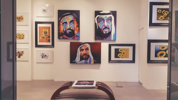 6 معارض فنية في مدينة أبوظبي تستحق الزيارة 6 معارض فنية في مدينة أبوظبي تستحق الزيارة