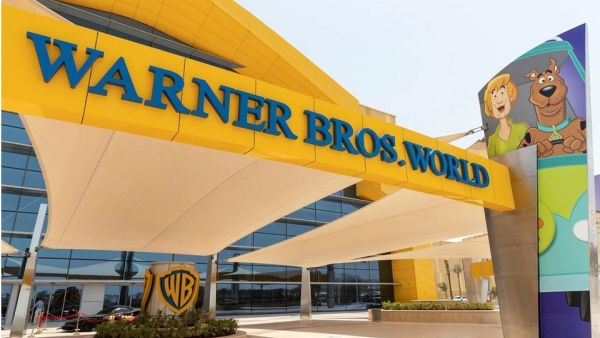 A Unique Dining Experience Awaits Guests At Warner Bros. World Abu Dhabi’s The Starlight Restaurant