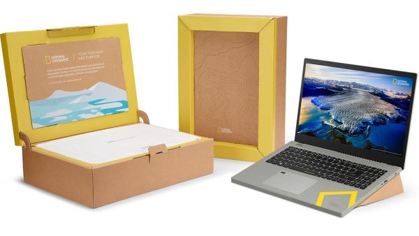 آيسر تسعى نحو مستقبل أفضل من خلال إطلاق حاسوب Aspire Vero National Geographic Edition