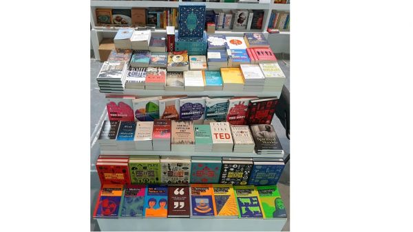 AUC Press Participates In The 2022 Cairo International Book Fair  