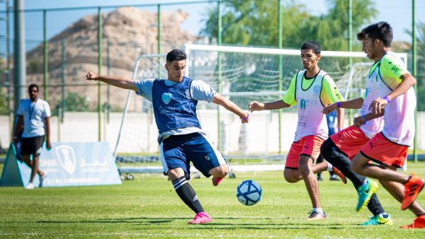 Abu Dhabi’s official multi-sports school league is creating future world-class athletes and embedding healthy lifestyles