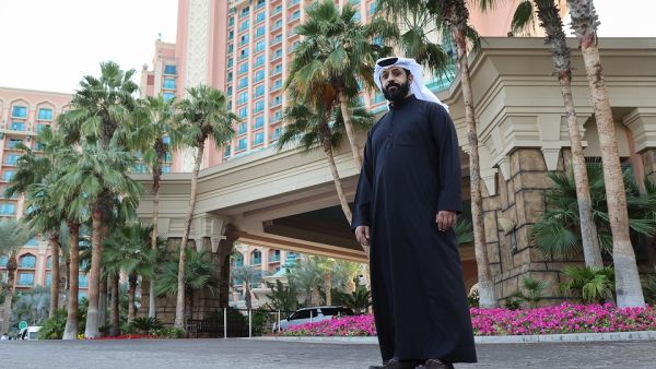 مركز دبي للسلع المتعددة يستضيف عدداً من  خبراء صناعة الماس في دبي خلال فعاليات مؤتمر دبي للماس