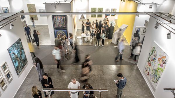 2022 GALLERY LINE-UP ANNOUNCED FOR CONTEMPORARY, MODERN, BAWWABA AND NEW DIGITAL SECTION