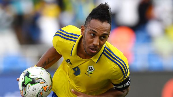 Pierre-Emerick Aubameyang (Photo: AFP)
