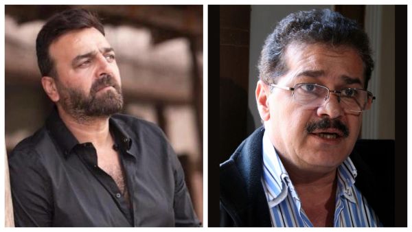 سامر المصري وبسام الملا