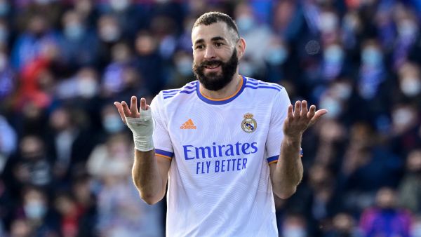 Karim Benzema (Photo: AFP)
