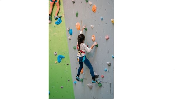 CLYMB Abu Dhabi - Juniors. Put A Different Spin On Girls’ Night Out At Clymb Abu Dhabi