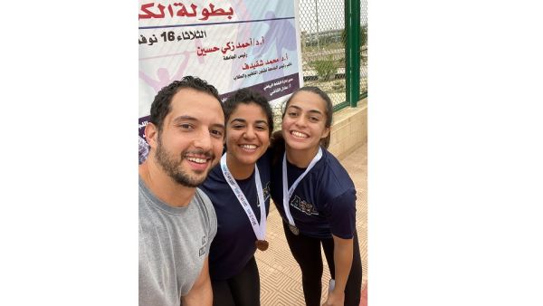 AUC Athletes Won 19 Medals  In 49th National Universities Tournament 