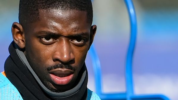 Ousmane Dembele (Photo: AFP)
