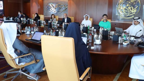 مجلس إدارة غرفة دبي للاقتصاد الرقمي يعتمد استراتيجية جديدة تحقق رؤية محمد بن راشد بترسيخ مكانة دبي عاصمة عالمية للاقتصاد الرقمي 