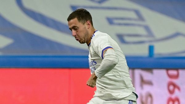 Eden Hazard (Photo: AFP)