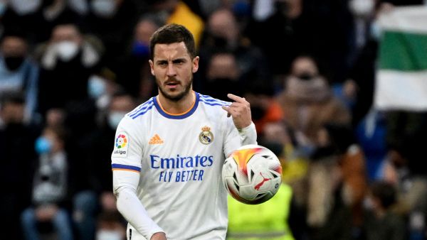 Eden Hazard (Photo: AFP)