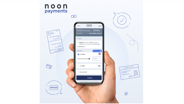noon.com’s Online Payment Gateway, noon Payments, Launches In Egypt