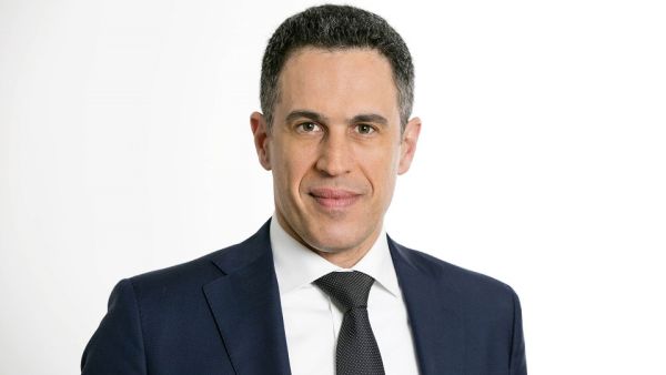SAP Names Emmanuel Raptopoulos Regional President Of EMEA South   
