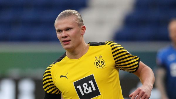 Erling Haaland (Photo: AFP)