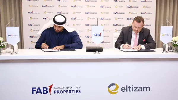 بنك أبوظبي الأول وشركة أبوظبي الأول العقارية يوقعان مذكرة تفاهم مع مجموعة التزام لتوفير أحدث حلول إدارة المرافق والأصول