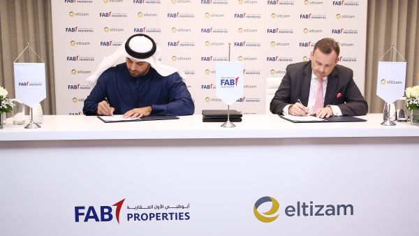 First Abu Dhabi Bank And FAB Properties Sign A Memorandum Of Understanding (Mou) With Eltizam Group 