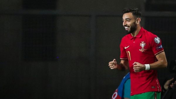 Bruno Fernandes (Photo: AFP)
