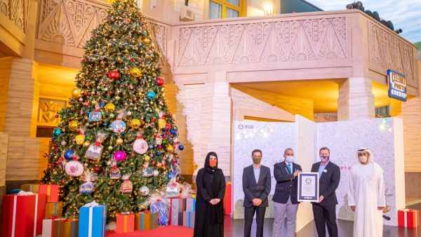 Ferrari World Abu Dhabi And Warner Bros. World Abu Dhabi Break New Guinness World Records™ Titles   