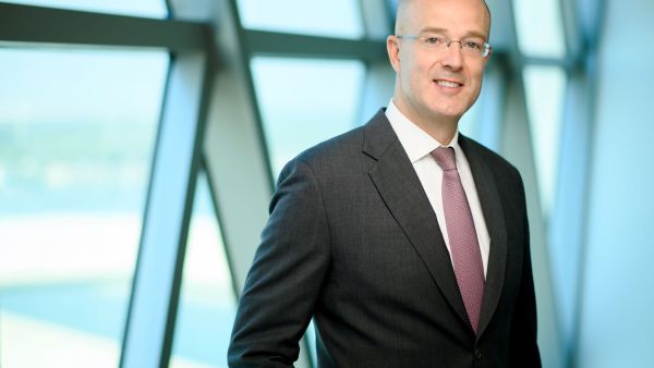 Greg Fewer, Group Chief Financial and Sustainability Officer, Aldar Properties.jpg Aldar Reaches New Heights In Two Global ESG Benchmarks