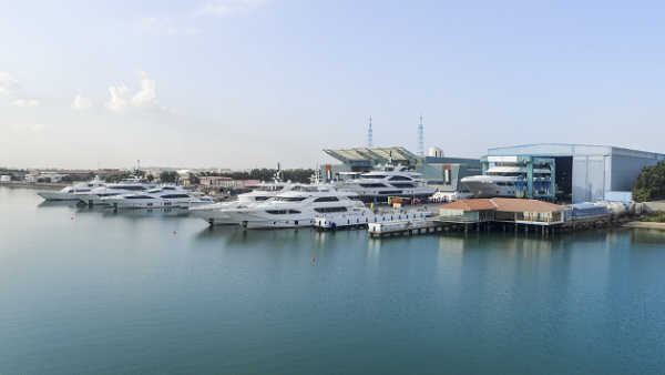 Gulf Craft Highlights Commitment To Ocean Conservation Through Support To Important Marine Mammal Areas Programme