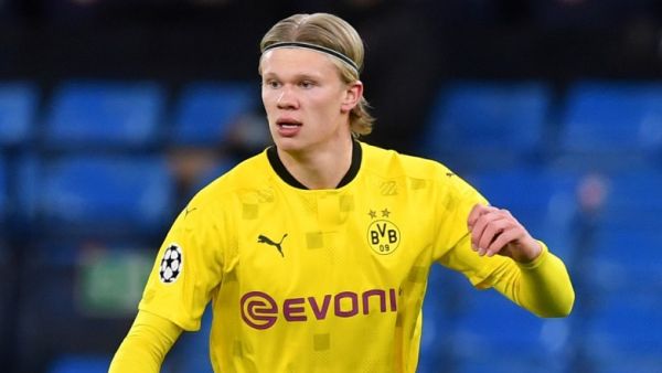 Erling Haaland (Photo: AFP)