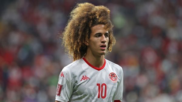 Hannibal Mejbri (Photo: AFP)