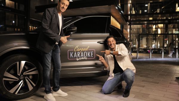 Carpool Karaoke Arabia Drives Back Onto Screens With Volkswagen Middle East