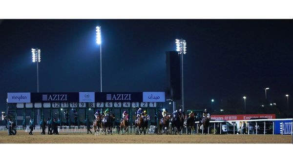 The pillar partnership comes as part of the developer’s commitment to promote and encourage high calibre events in the emirate Azizi Developments Sponsors The 2022 Dubai World Cup Carnival For The 5th Consecutive Year