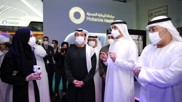 Mubadala Health Announces Its Expansion Plans Into Dubai During Arab Health 2022 