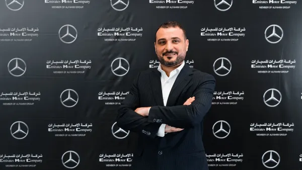 ’شركة الإمارات للسيارات‘ تعيّن محمد غازي المومني مديراً عاماً جديداً