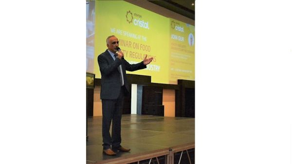 Intertek Cristal And Egyptian Hotel Association Hold Seminar On Food Hygiene, Health And Safety In Hurghada 