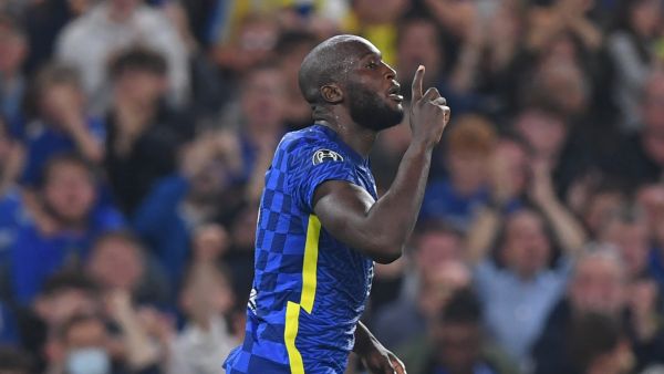 Romelu Lukaku (Photo: AFP)
