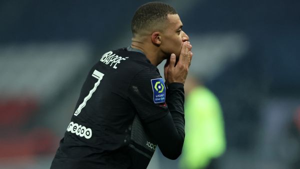 Kylian Mbappe (Photo: AFP)