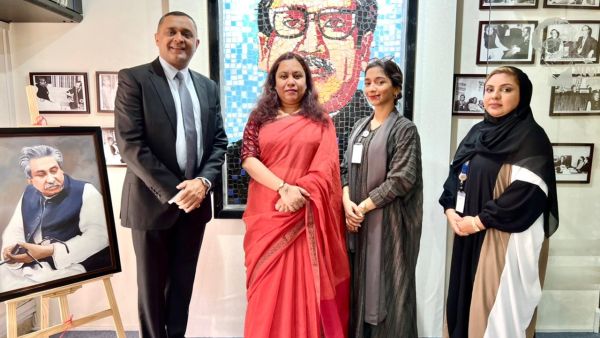 National Bank Of Oman Extends Remittance Services To Bangladesh Embassy In Muscat 